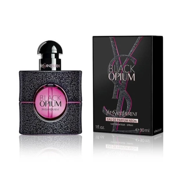 Yves saint laurent black opium outlet eau de parfum 30 ml