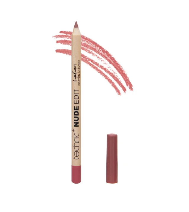 Technic Nude Edit Lip Liner Nudie | Epharmadora