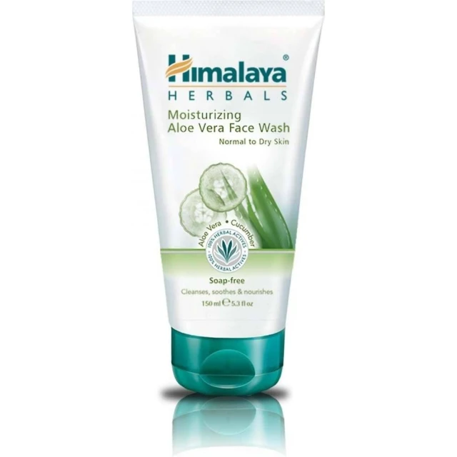 Himalaya moisturizing aloe vera store face wash