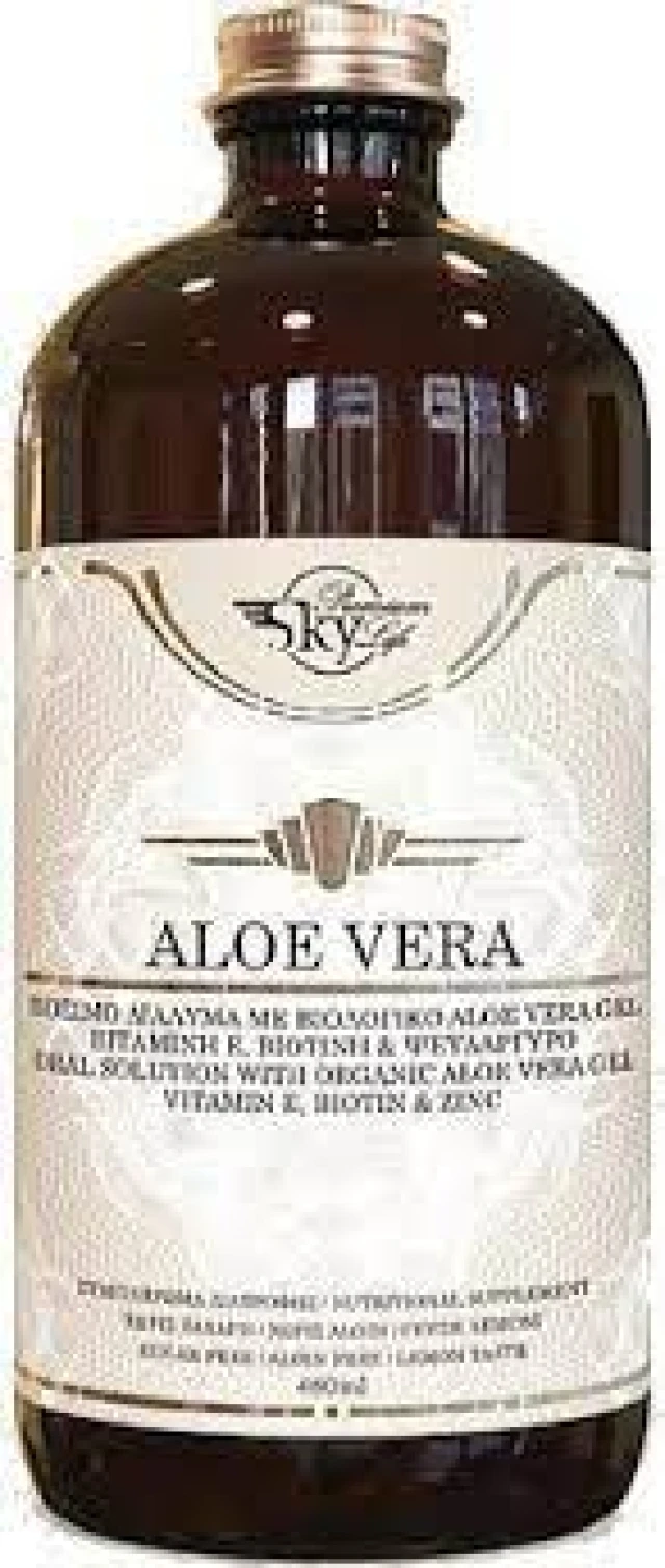 Sky Premium Life Aloe Vera 480ml | Epharmadora