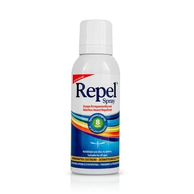 UNIPHARMA REPEL SPRAY 100ML | Epharmadora