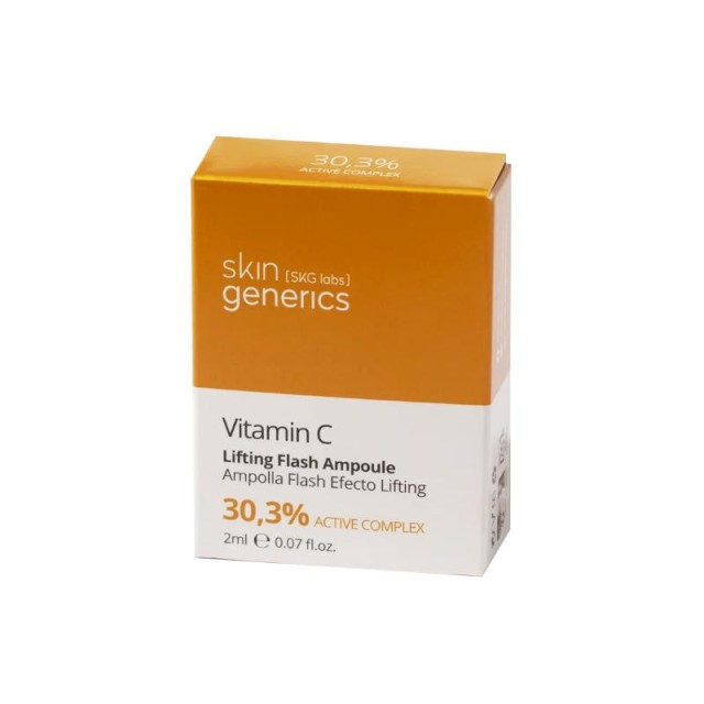 Skin Generics Anti-Dark Circles Eye Cream Vitamin K + Licorice Root Extract 15ml
