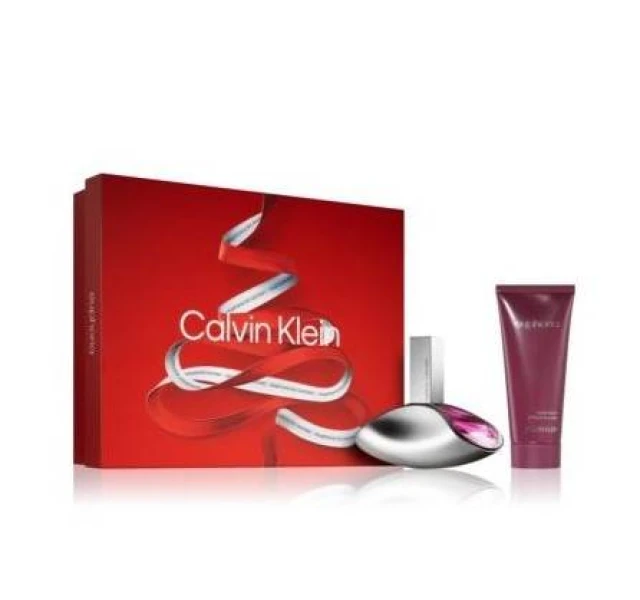 Calvin klein euphoria 50ml gift set hotsell