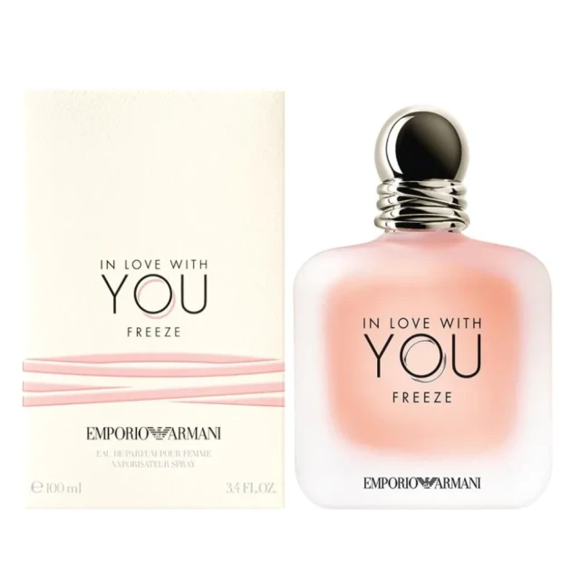 In love with you freeze 50ml new arrivals