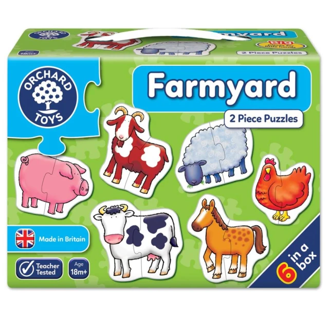 Orchard store toys puzzles