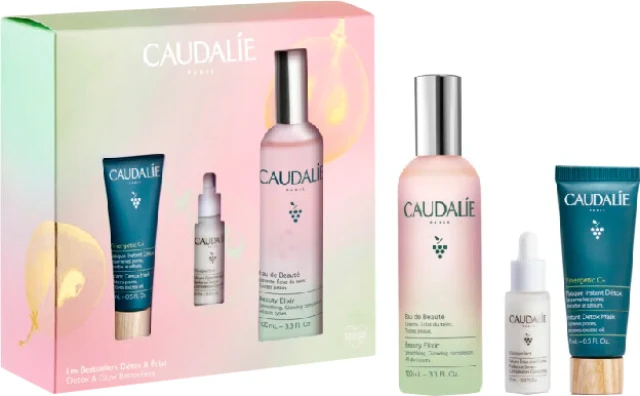 Caudalie Beauty Elixir Gift Set Xmas 2023 | Epharmadora