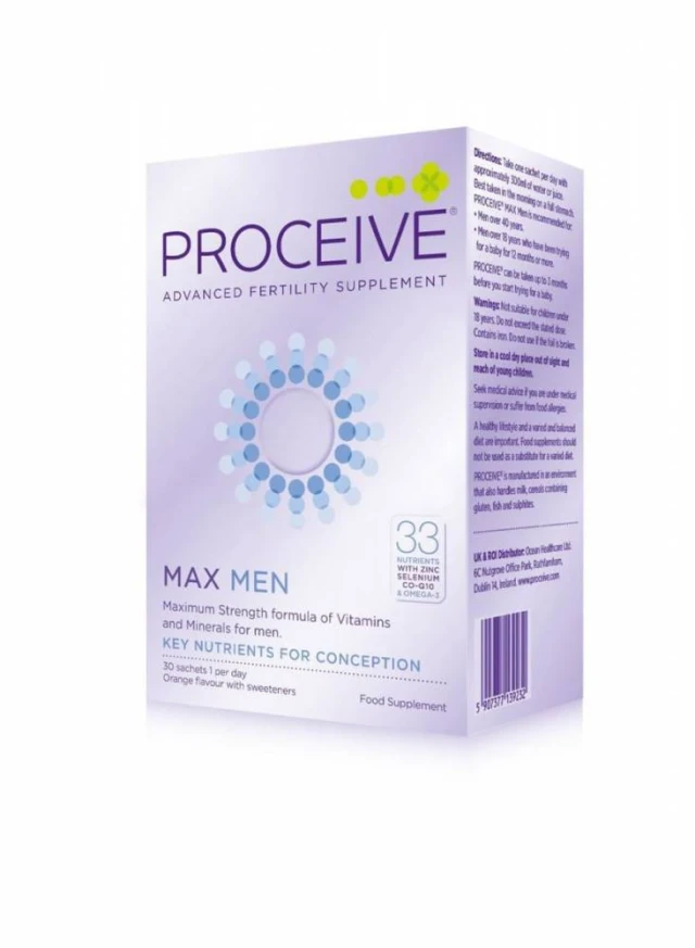 Proceive Conception & Pregnancy Omega 3