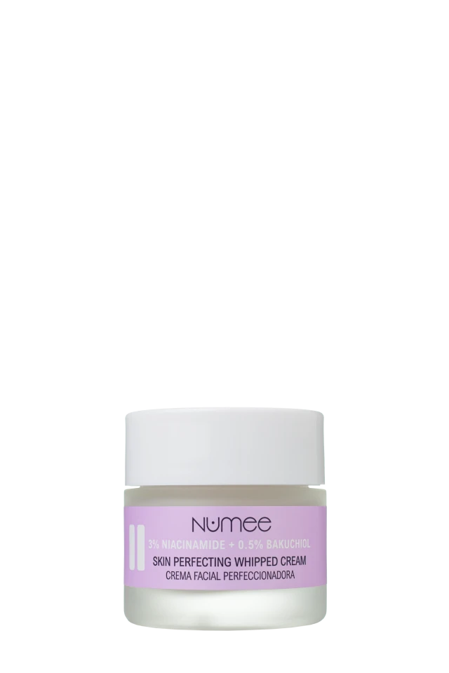 Whipped Cream Face Cream - Numee Game On Pause Skin Perfecting