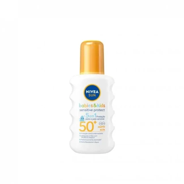 Nivea sunscreen hot sale for babies