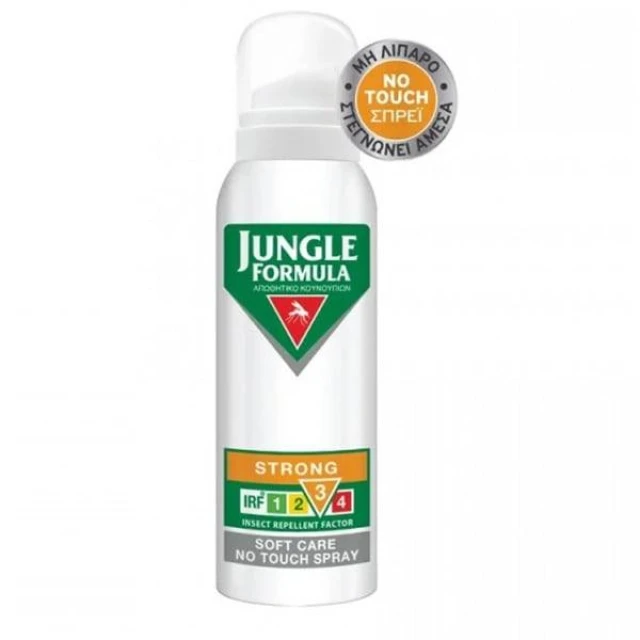 Jungle Formula Insect Repellent – Rainbow Technology