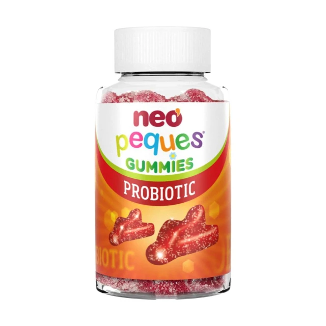 Neo Peques 30 Gummies Probiotic