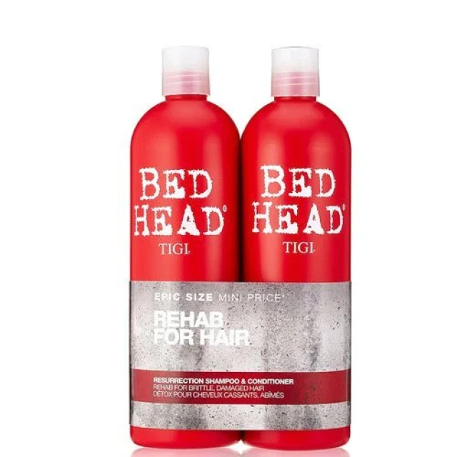 TIGI Bed Head Shampoo & Conditioner in 3 Varieties, 2 x 7