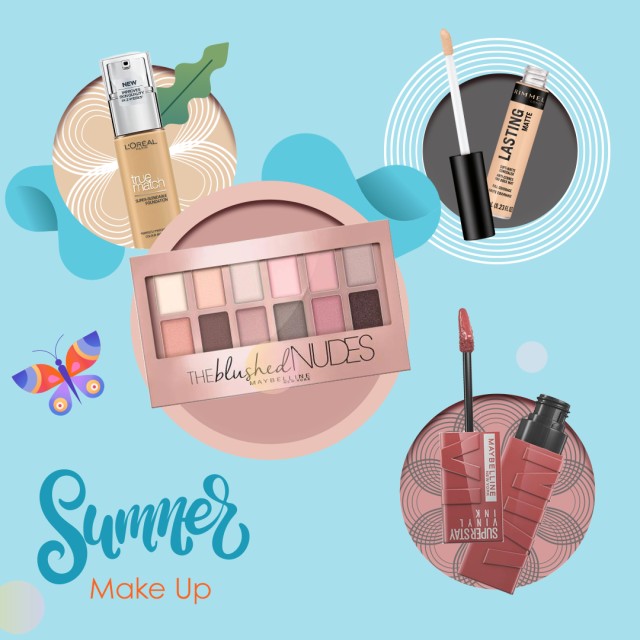 Make up Products!