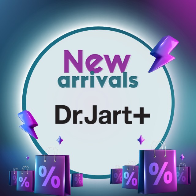Dr. Jart+ Is Here!
