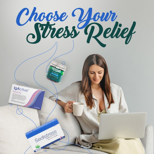 Calm days, restful nights Calm days, restful nights