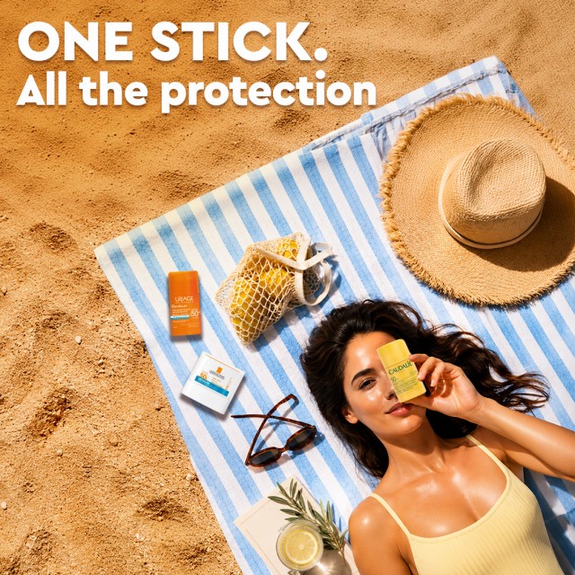 Sunscreen stick Sunscreen stick
