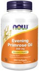 Now Evening Primrose Oil 500mg 100 Softgels