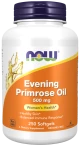 Now Evening Primrose Oil 500mg 100 Softgels