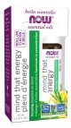 Now Mind That Energy Essential Oil Blend Roll-On 10 ml