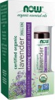 Now Lavender Essential Oil Blend Roll-on 10ml