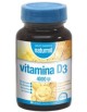 Naturmil Vitamina D3 4000ui 60 Capsules