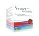 MED ELECTROLYTES STRAWBERRY 12SACHETS MED ELECTROLYTES STRAWBERRY 12SACHETS