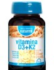 Naturmil Vitamina D3+K2 60 Tablets