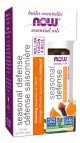 Now Seasonal Defense Essential Oil Blend Roll-On 10 ml