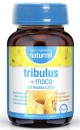 Naturmil Tribulus+Maca 60 Tablets