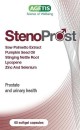Agetis StenoProst - Prostate & Urinary Health x 60 Softgel Capsules