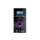 DUREX PERFECT CONNECTION EXTRA LUBRICATED CONDOMS 10 PIECES