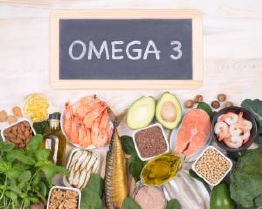 An A to Z list about the Omega 3 fatty you all need to know! 