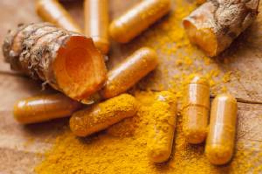 Turmeric and curcumin, the nutritional “gold” treasure for our body 