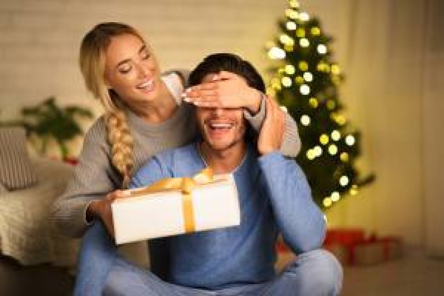 The most beautiful Christmas gifts for our beloved men 