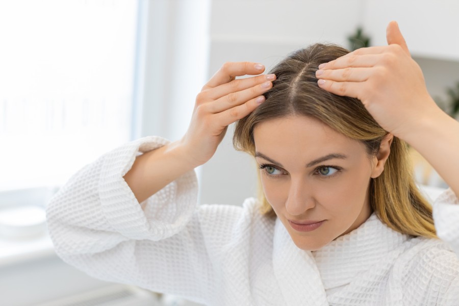 Seasonal Hair Loss: Why It Happens and How to Support Your Hair
