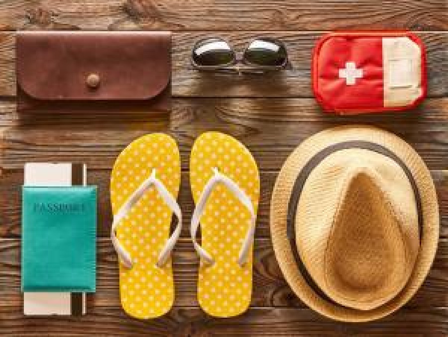 The pharmacy kit you need for the summer holidays    