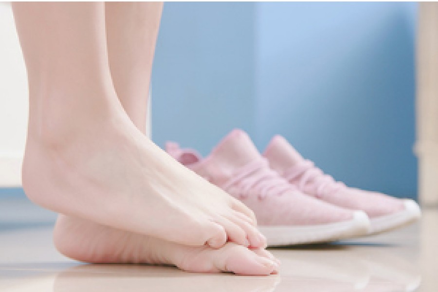 How to “step on” the athletes foot and onychomycosis! 