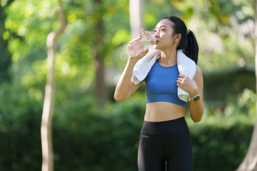 Electrolytes in the Summer: When Do You Really Need Them? Electrolytes in the Summer: When Do You Really Need Them?