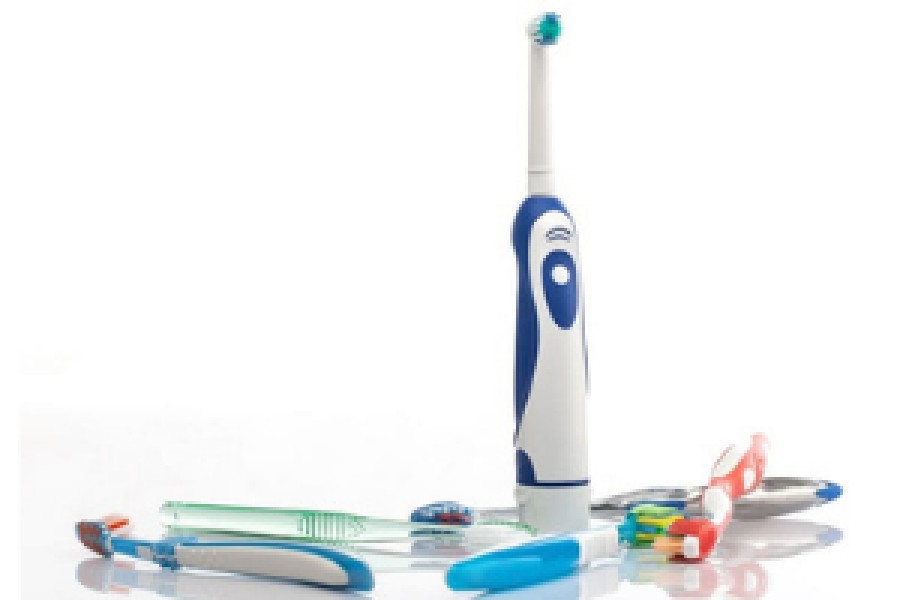 Electric toothbrush, a hyper-weapon of oral health! 