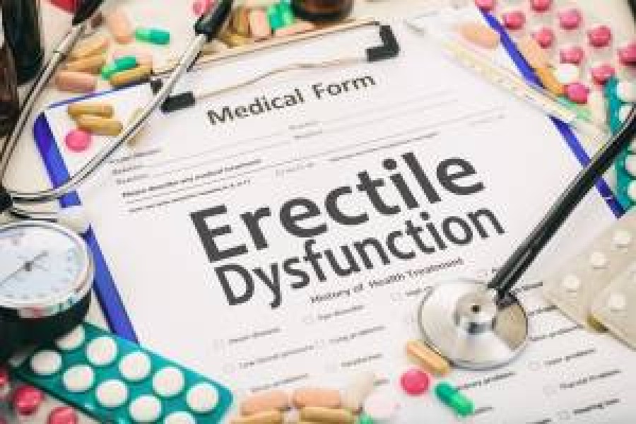 How to deal with erectile dysfunction and keep your self-confidence high 