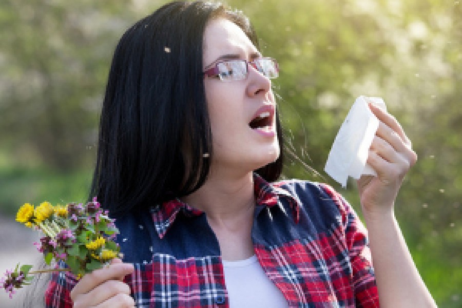Allergic rhinitis- Hay Fever and how to avoid it!
