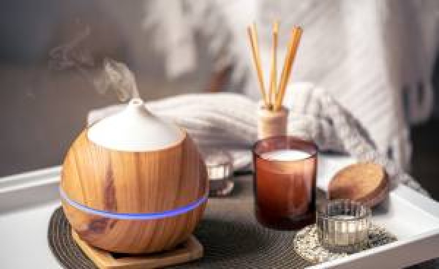 The magic world of aromatherapy 