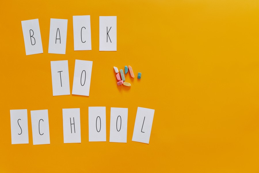 Back to School Checklist: Vitamins for Kids Health, Energy & Protection Back to School Checklist: Vitamins for Kids Health, Energy & Protection