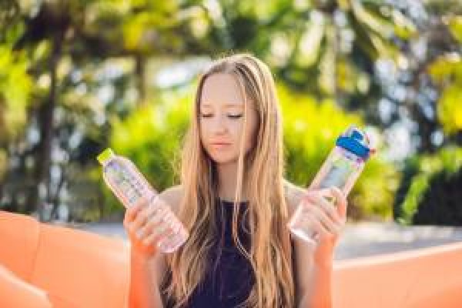 How to keep your high energy during summer with the help of electrolytes!