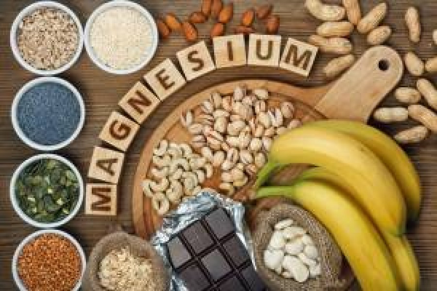 Magnesium, an essential mineral to the body 
